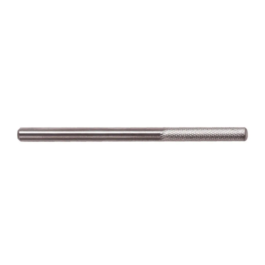 1Pcs Tungsten Steel Manicure Grinding Head Efficient Nail Polishing Head Compatible with Hand Electronic Portable Drills Nail