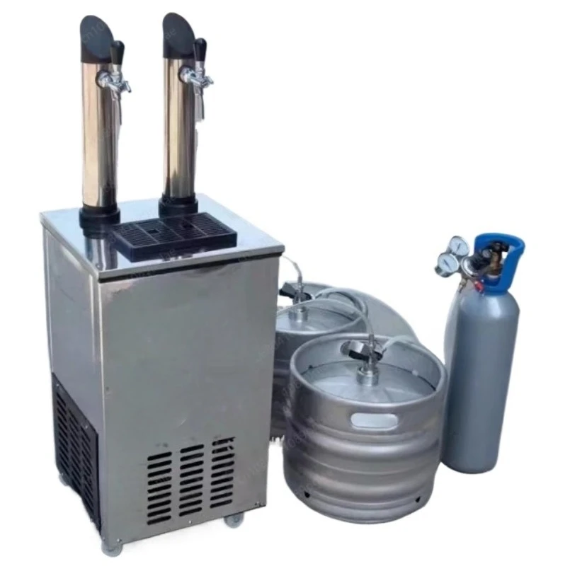 Desktop Cold Beer Dispenser Beer Coil Cooling System Cool Beer Tap Machine