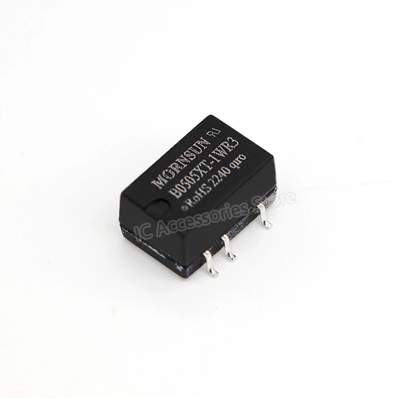 1PCS B0505XT-1WR3 Input Voltage (DC): 4.5V~5.5V Output Voltage: 5V Power Supply Module New and Original