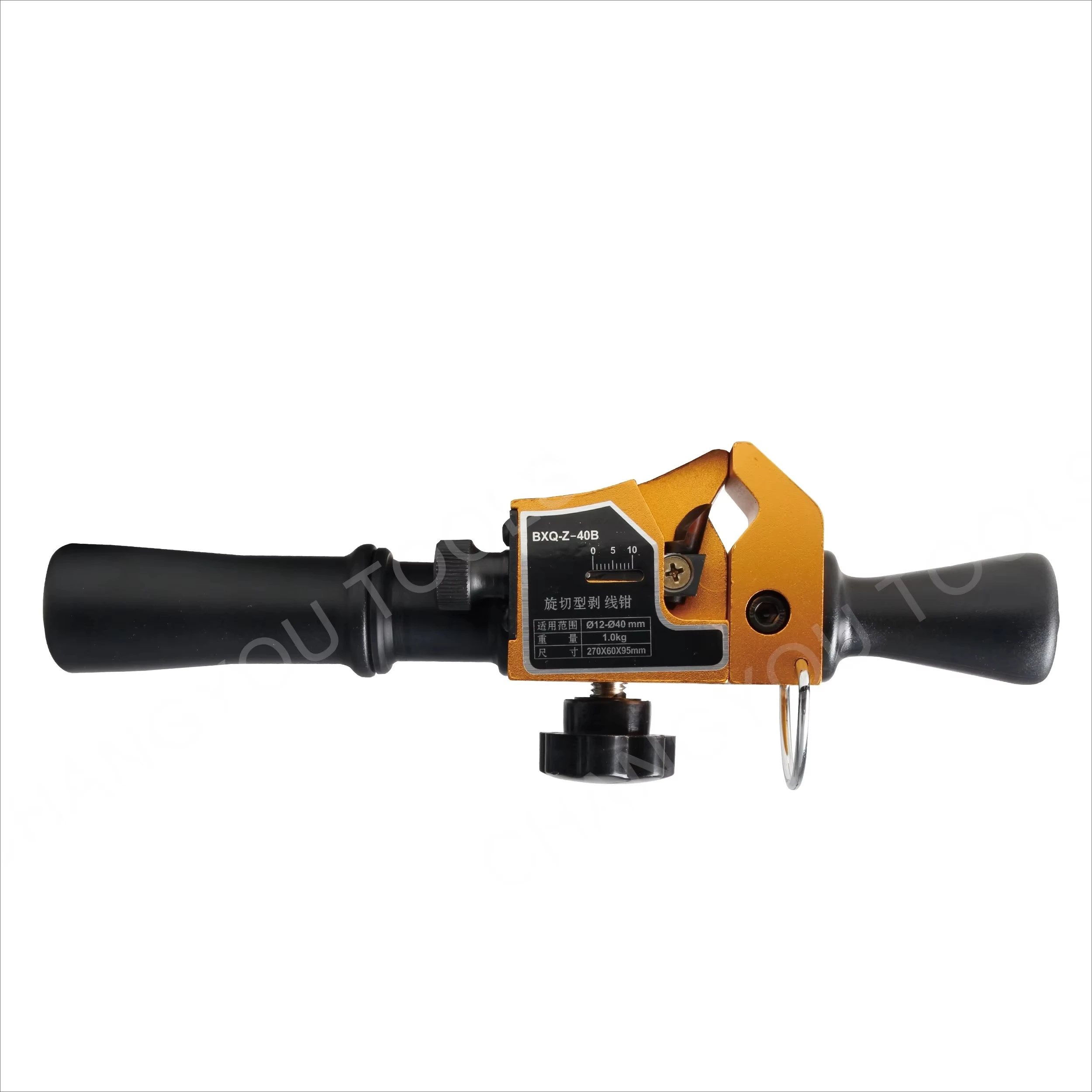 BXQ-Z-40B Hand Wire Stripping Tool for DIY Electronic Projects Handheld Insulation Strippers for Home And Office Use