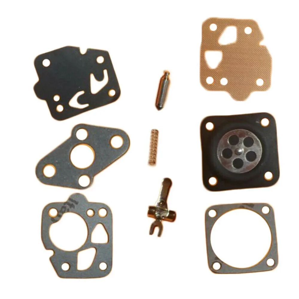 For KAWASAKI TG20 TG24 TG25 TG33 TD24 TD25 TD33 TD40 TD48 Seal Gaskets Sets Repair Tools Accessory Suitable Useful