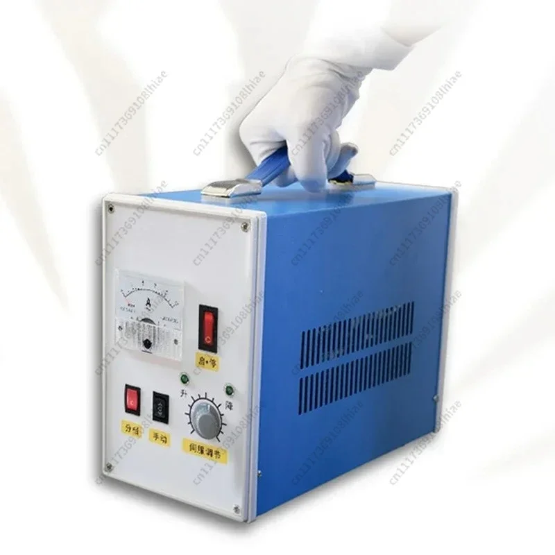 EDM-500C Portable Breaking Tap Electrical Spark Machine Processing Bolts Screws Drill Bits Drill HoleHigh Frequency EDM Machine