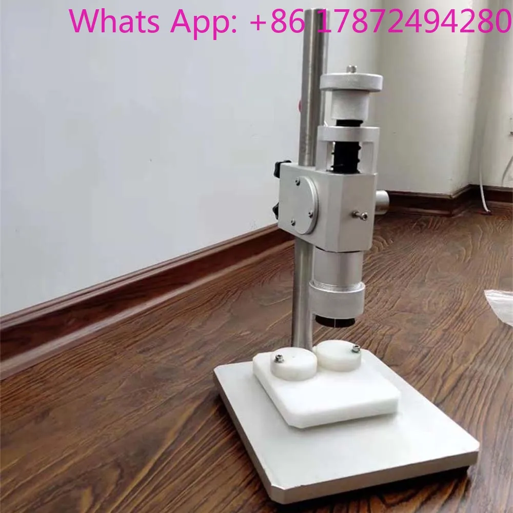 Middle Ring Crimping Bottle Sealer Manual Perfume Bottle Capping Machine Pressure Sealing Machine