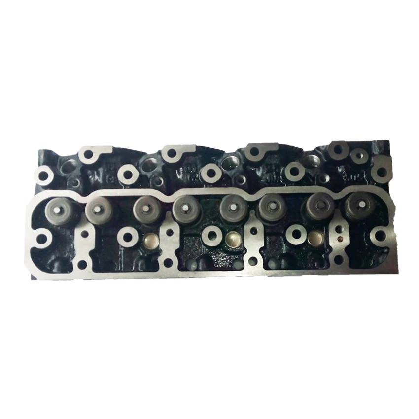 Diesel Engine 8-97086-338-4 8-97016-504-7 8-97086-338-2 Complete 4JG2-TC 4JG2 Cylinder Head for Isuzu Campo D Trooper TD 3059cc