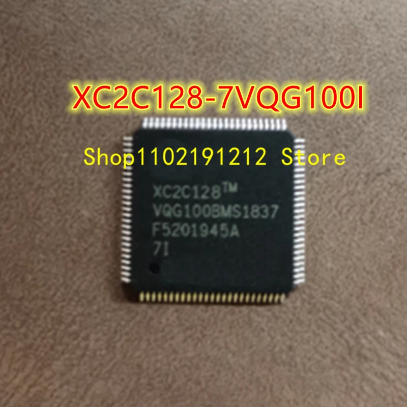 XC2C128-7VQG100C XC2C128-7VQG100I XC2C256-7VQG100C XC2C64A-5VQG100C XC2C64A-7VQG100C XC2S30-5VQG100C XC3030A-6PQ100C QFP-100