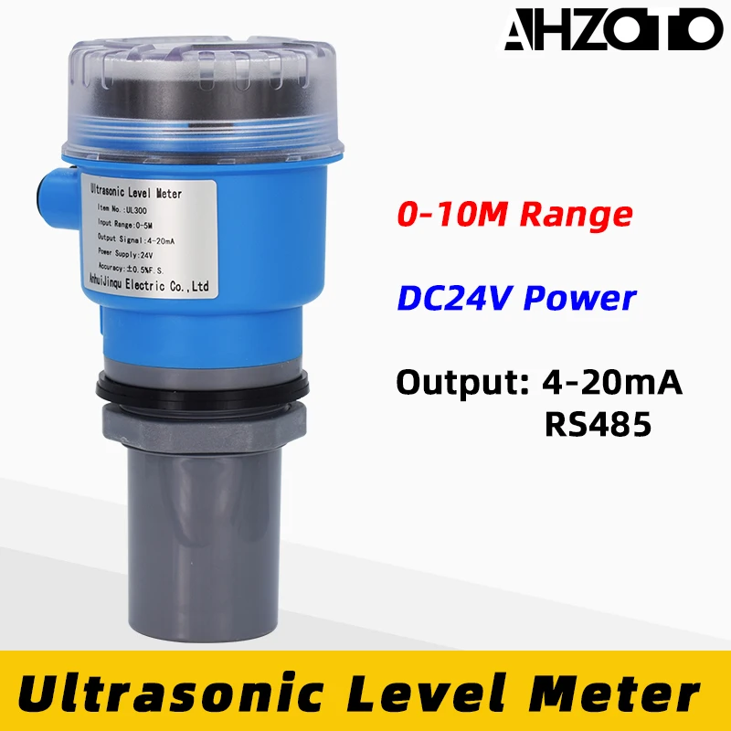 Ultrasonic Level Me…