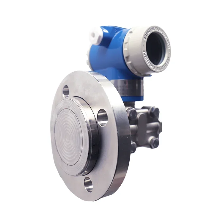 Low-Cost Pressure Transmitter From China Factory Pressure Sensor Detector Transducer for Gas and Water CDA