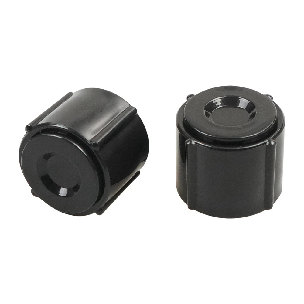 

RV Drain Seal Caps Fits Travel Trailer Motorhome Plumbing Systems 1/2Inch Low Point Drain Plugs