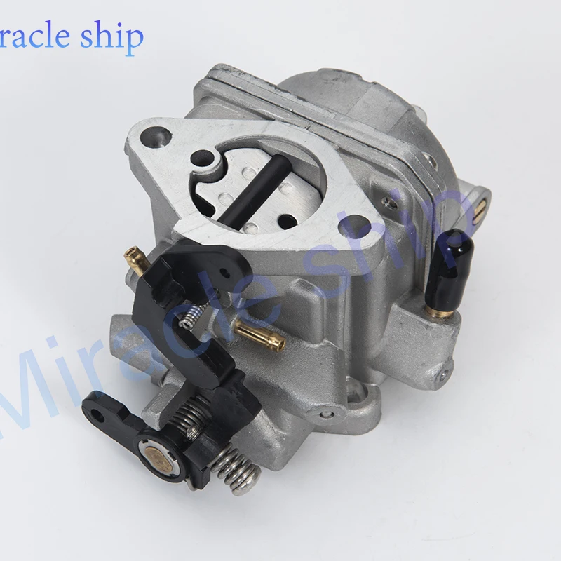 

Carburetor Assy 3R1-03200 for Tohatsu Nissan 4HP 5HP Mercury 4HP 2.5HP 4T 3R1-03200-1 Outboard Engine Accessories