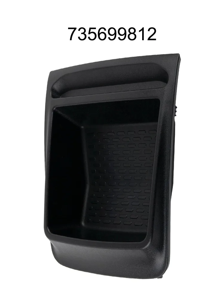 

Car Interior Storage Car Storage Box Automotive Storage Solution ABS Material Easy Installation Non-deformed Structure