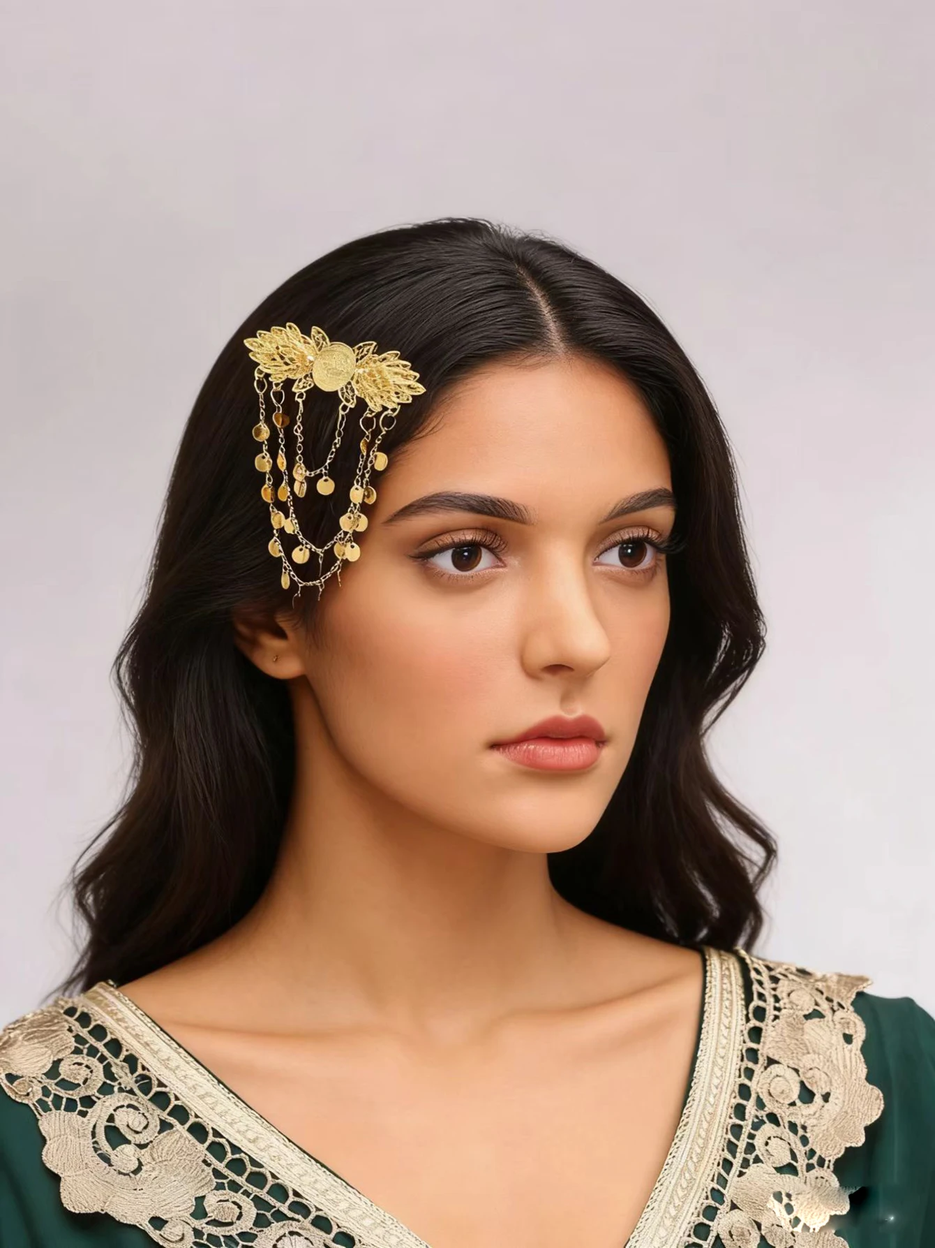 Women'S Hair Accessories Wedding - قطعة واحدة من دبوس شعر نسائي