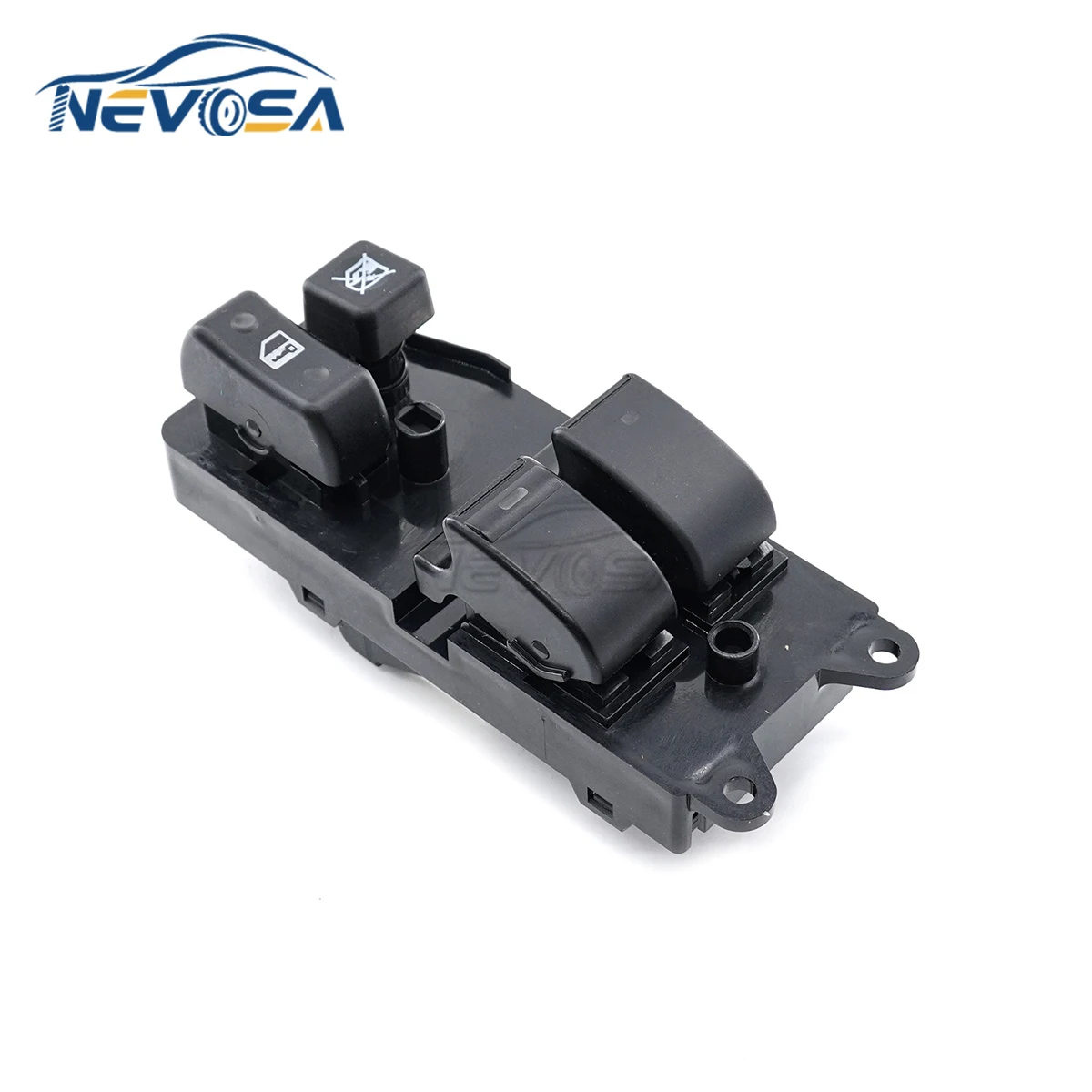 NEVOSA 84820-0F040 Left Side Electric Power Window Master Switch For Toyota Corolla Verso 2002-2007 848200F040