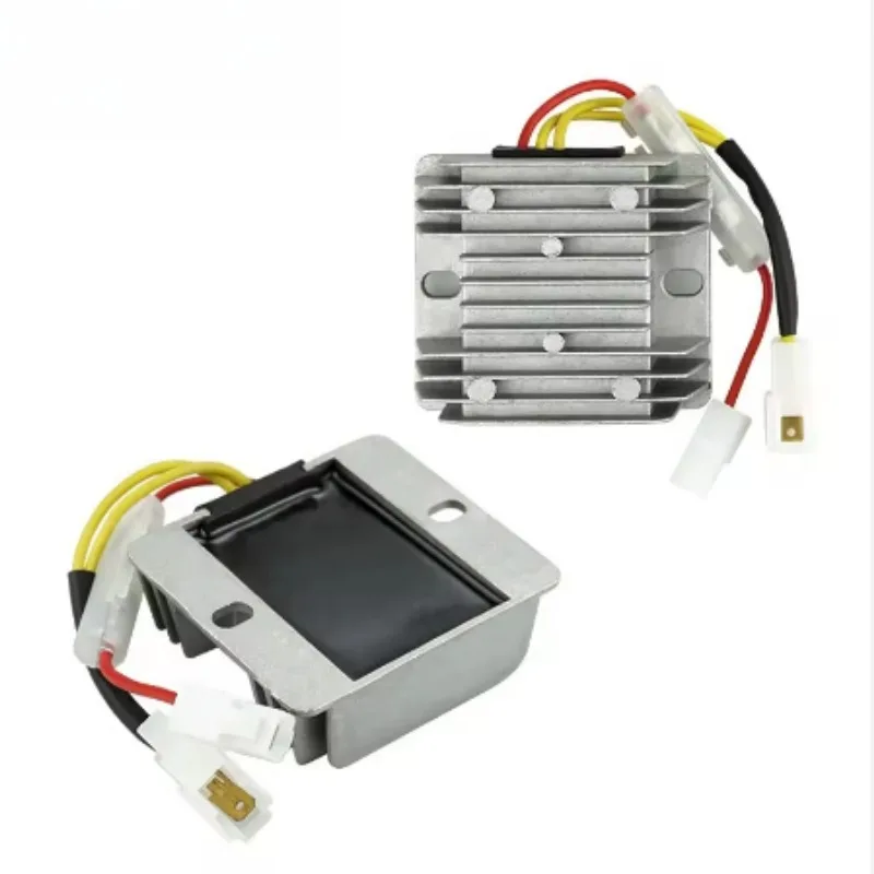 

2V80 engine charging rectifier HF KDK12-20B vertical excavator generator HP80 charging regulator