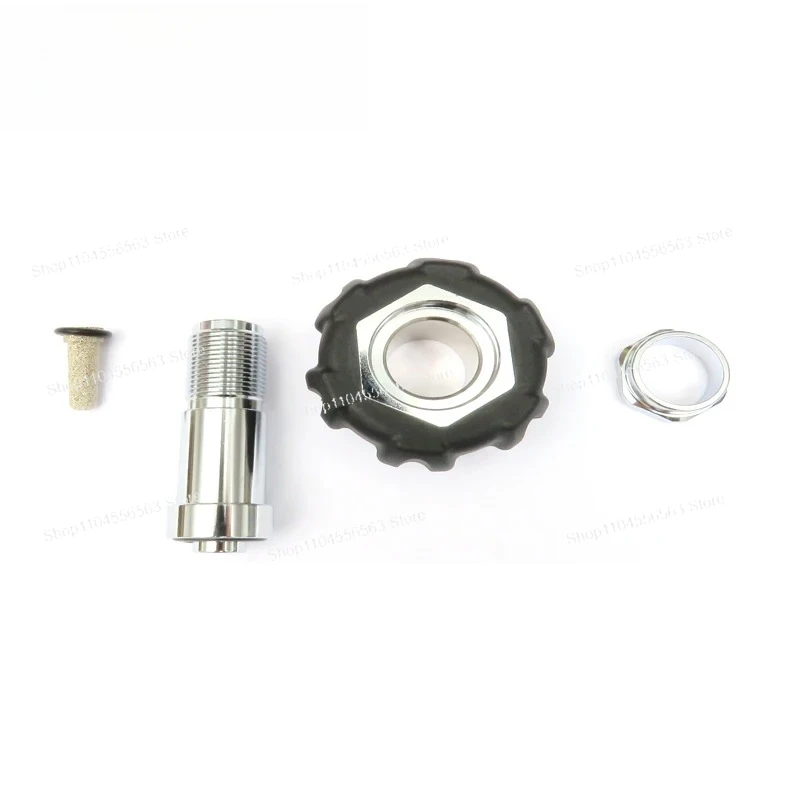 Diving regulator din fitting for first stage first stage yoke to din head conversion