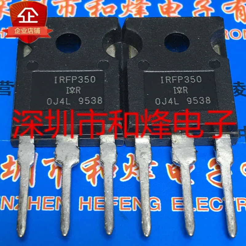 5 Buah-10 Buah IRFP350 TO-247 MOS 16A 400V Baru dan Asli Tersedia