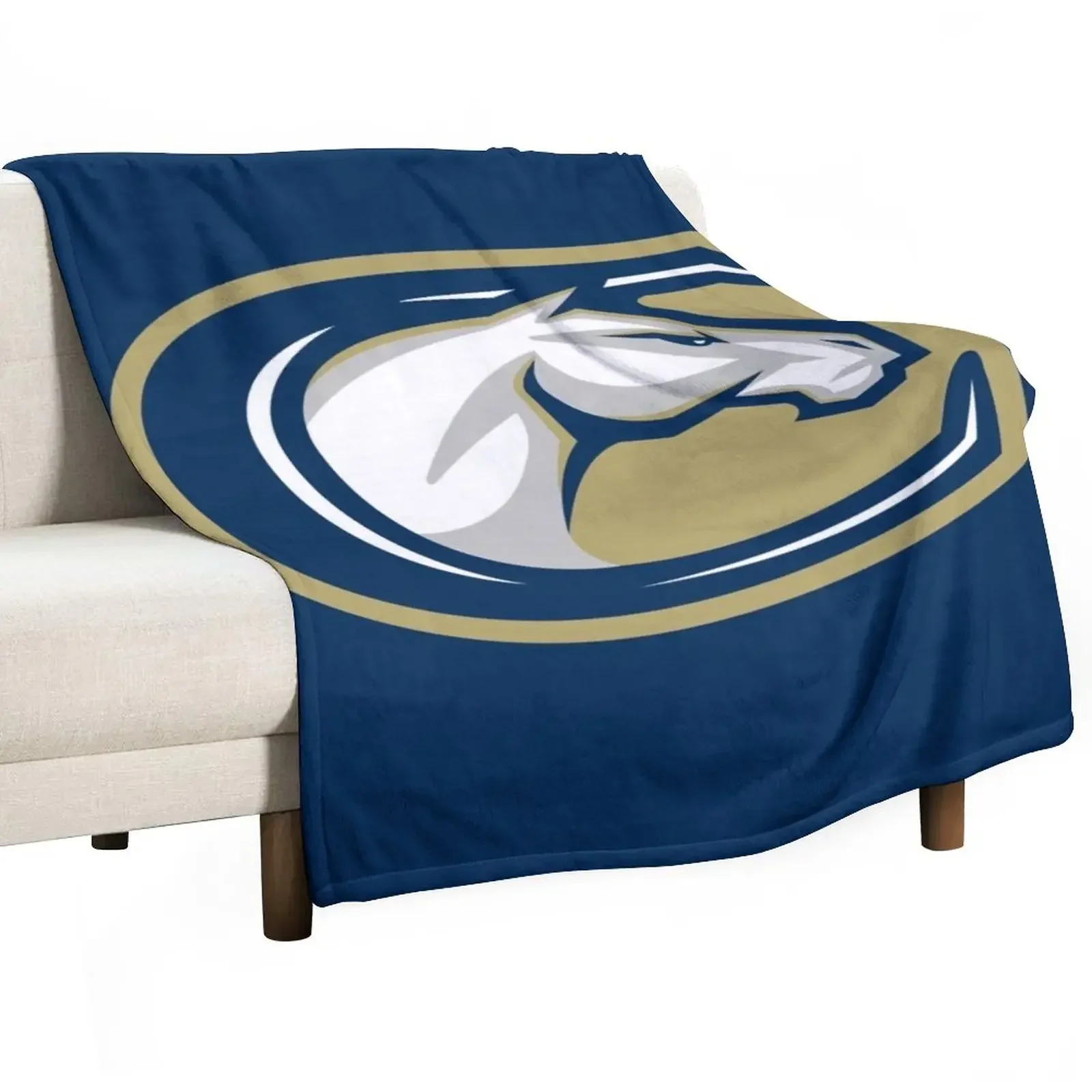 

UC Davis Aggies Throw Blanket Sofa Throw Single Stuffeds Blankets