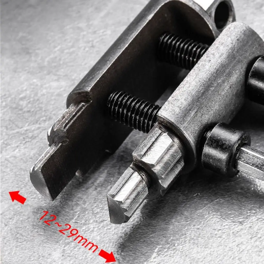 Adjustable Broken Screw Extractor High Hardness Antirust Broken Bolt Remover Save Labour Steel Screw Extraction Tool Water Pipe