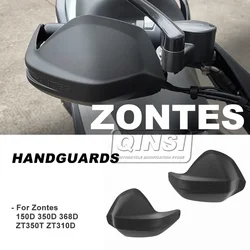 ZONTES 오토바이 오리지널 핸드가드, ZONTES ZT 310M 150D 350D 368D ZT350T ZT310D 용 M310 핸드가드에 적합, 신제품