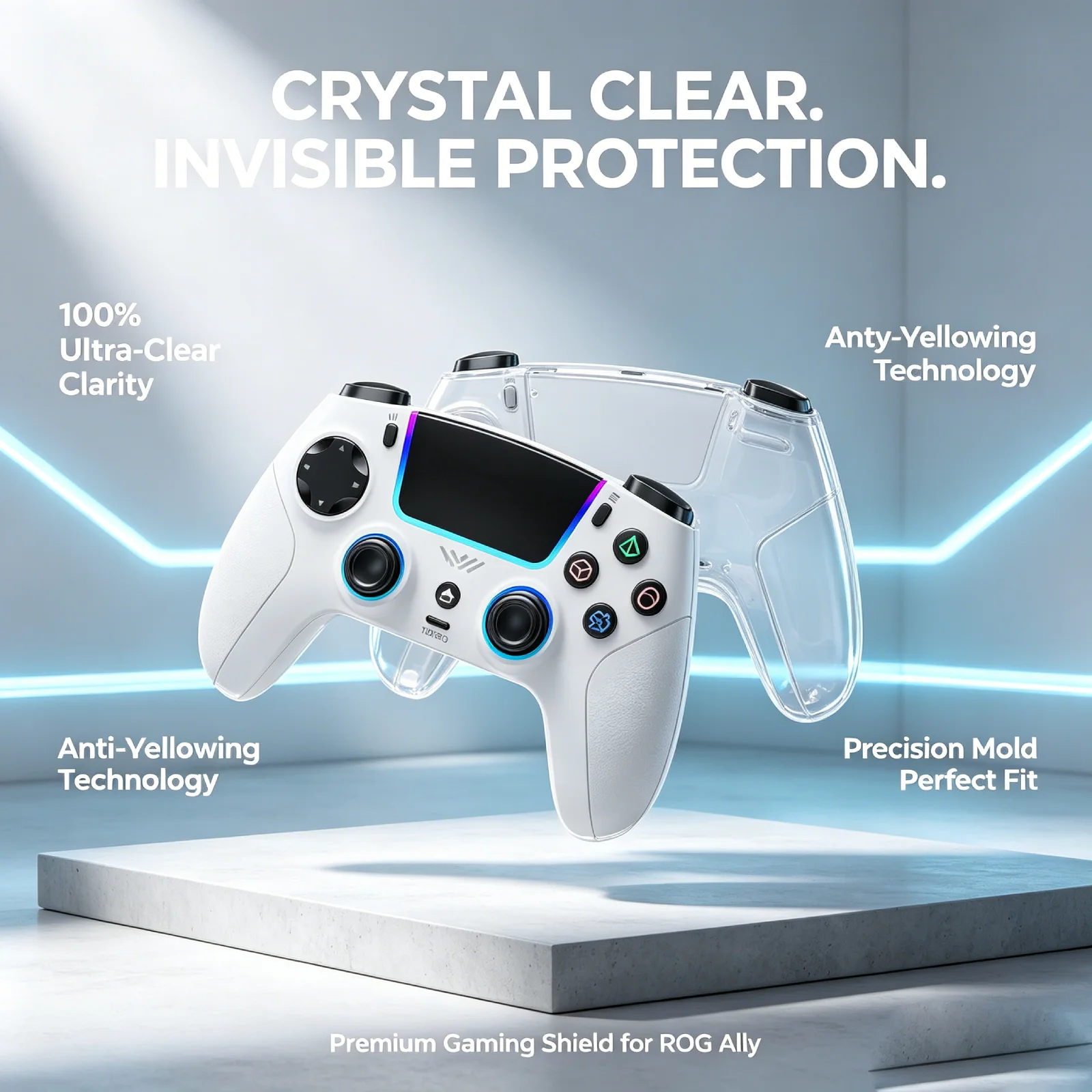 Thumbnail 4 - #85 Ranked PS5 Wireless Gamepads Picks in 2026