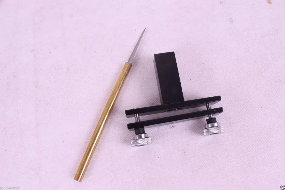 one set violin repair/install tool:New Redressal violin Bridge Machine #Q72-1