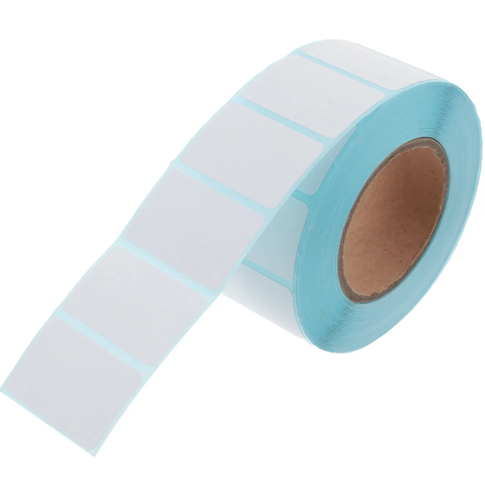 Thermal Label Rolls 3-Pack Self-Adhesive Shipping Labels for Mailing, Price Tags, Name Labels, Bottles & Plants