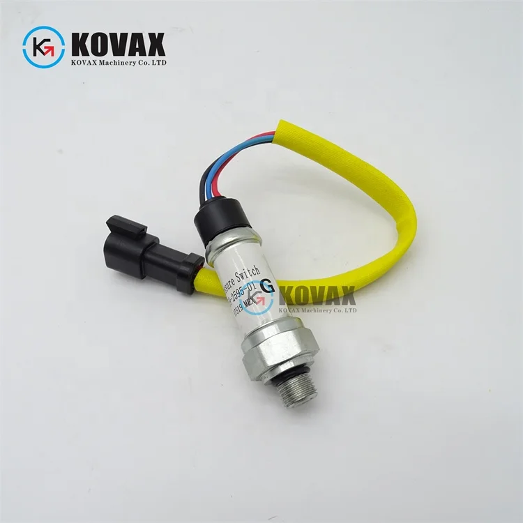 For 459-2595 High Quality Pressure Sensor Excavator Engine Parts Manufacturers Direct Sales Switch 4592595