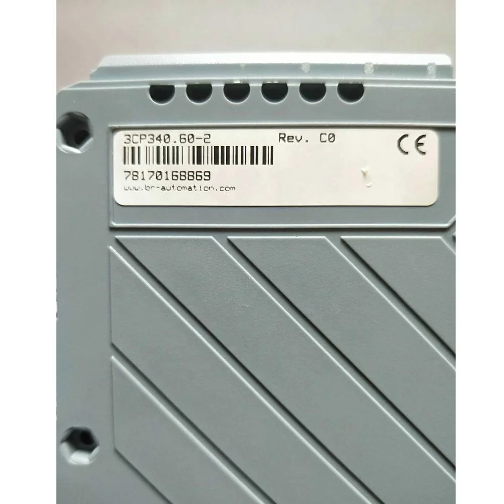 PLC del módulo de CPU B&R Automation 3CP340.60-2