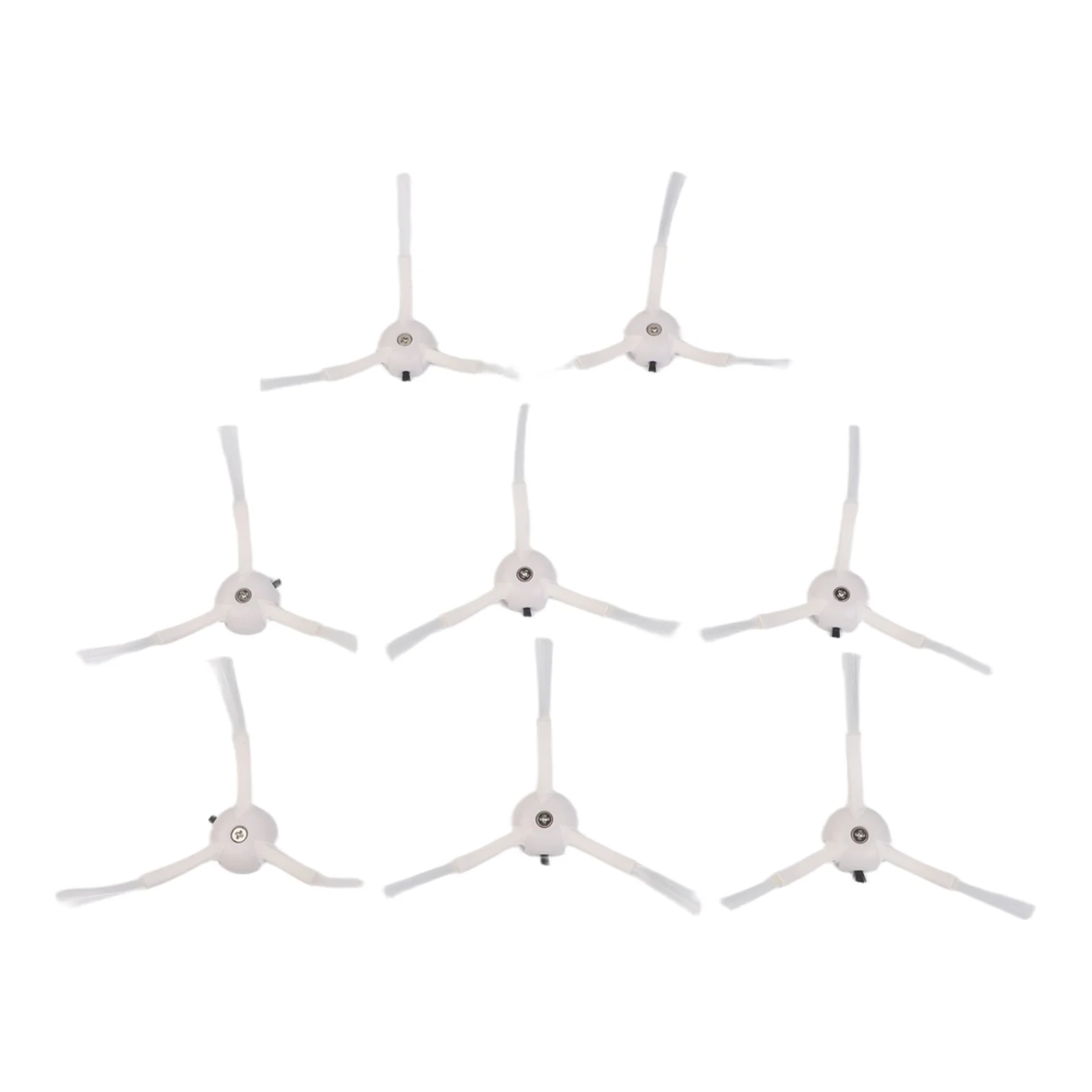 Set of 8 Replacement Side Brushes for Narwal For Freo S Robot Vacuum Cleaner Designed to Improve Cleaning Efficiency on Edges