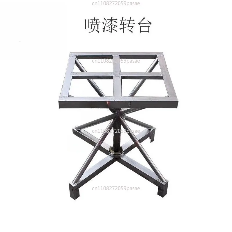 

Вращающийся на 360 градусов стол для рисования мебели, стойка для краски, поворотный стол, распылительная платформа, упаковочный верстак, вращающийся