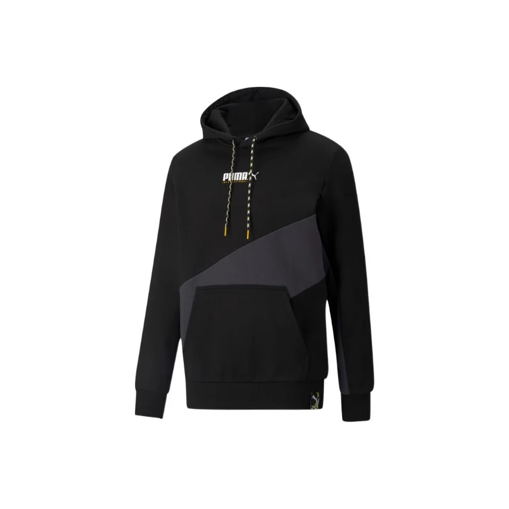 puma-sweat-shirts-a-capuche-noirs-pour-hommes-coupe-reguliere-533084-01