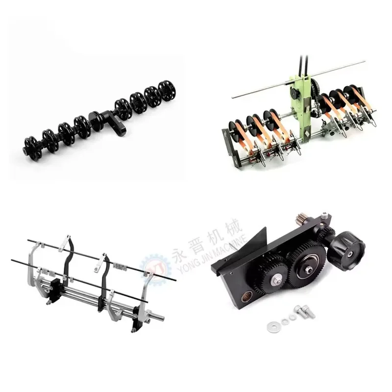 Factory Price Muller Elastic Machine Spare Parts,weft Feeder Loom Parts