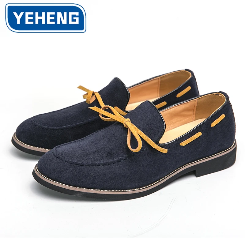 

Деловые мужские модельные туфли Модные лоферы Свадебные туфли на мягкой подошве Мужские дизайнерские кожаные туфли Мужские повседневные мужские туфли-оксфорды