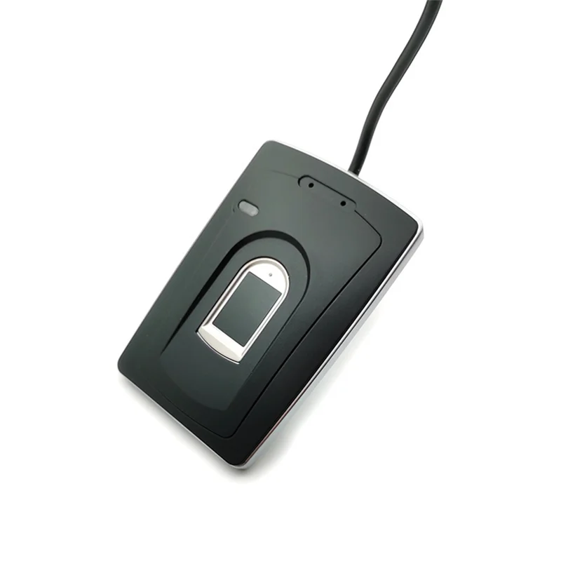 

AIAI R102 Biometric Capacitive USB Fingerprint Reader With DC5V 208X288 Pixel 1000 Capacity For Windows Android, Fine Workmanshi