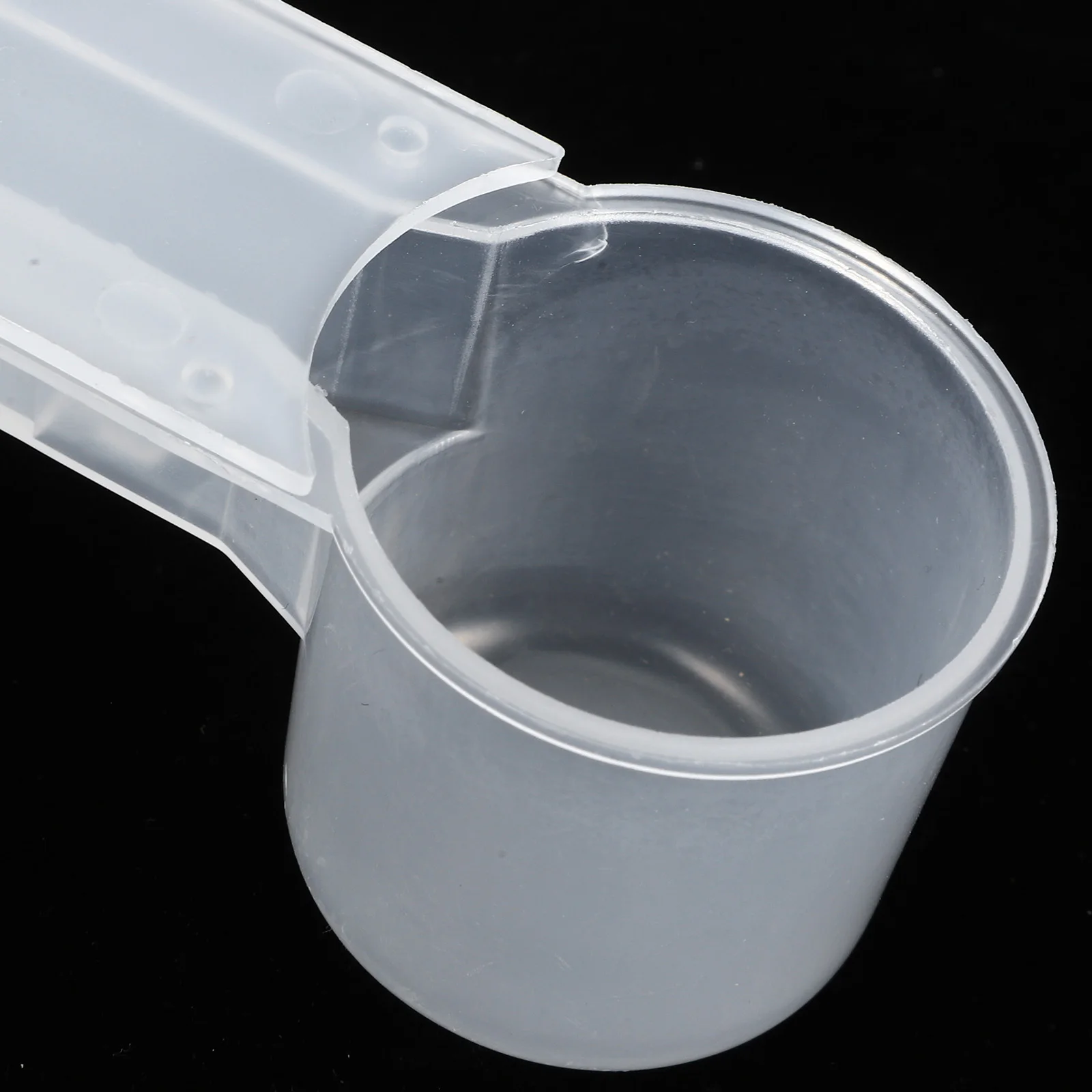 

10Pcs Bird Feeder Bowl Durable Plastic Design for Small Birds Easy to Clean and Use Bird Feeder Cage Food Bowl