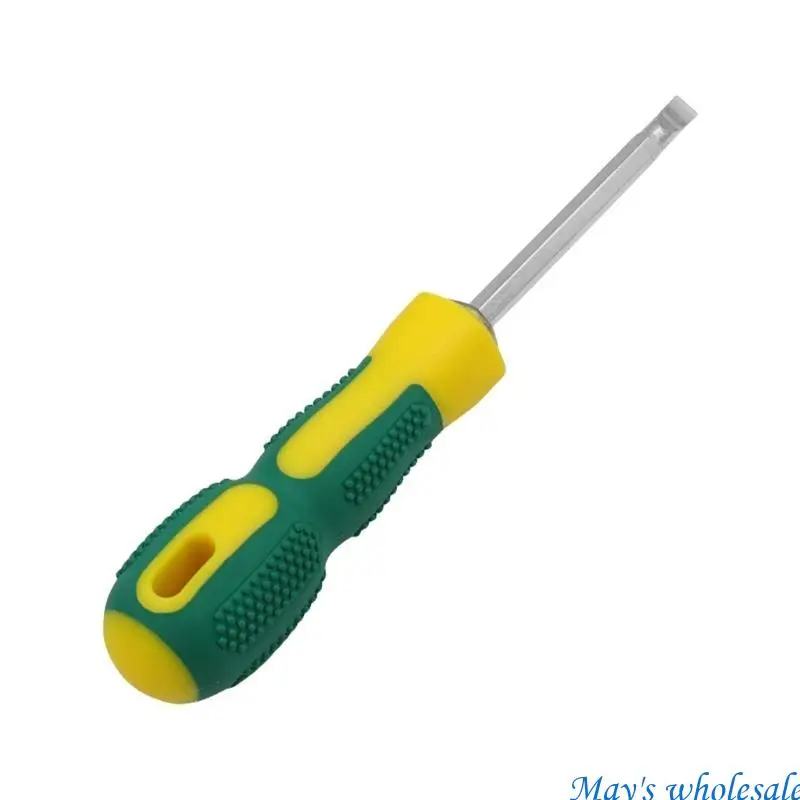 Head Screwdriver With Double Tip For Household And Electronic Repairs 448A