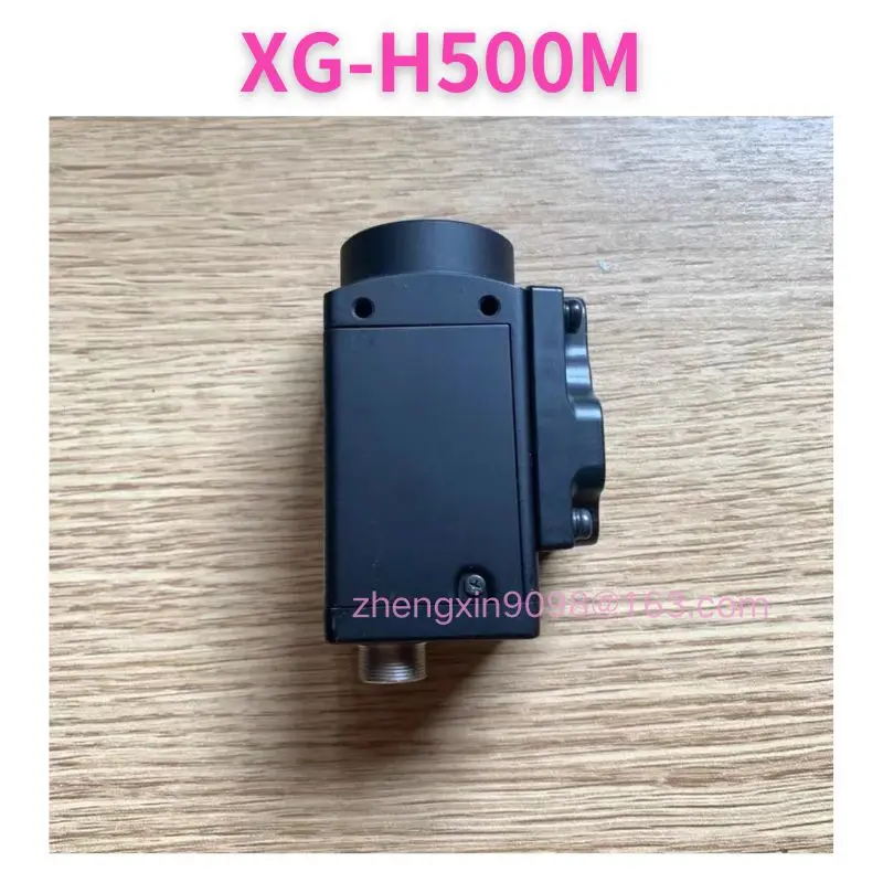 XG-H500M Câmera Industrial, Usado, Funcional