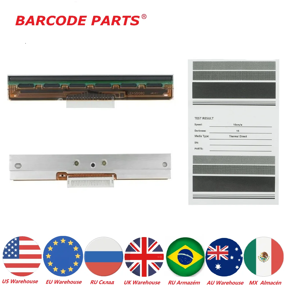 ✅Brand New 203dpi Print head For Datamax-O'Neil E-4204 E-4204A E-4204B E-4205 E-4205A Barcode Thermal Printer,PHD20-2267-01 ✅