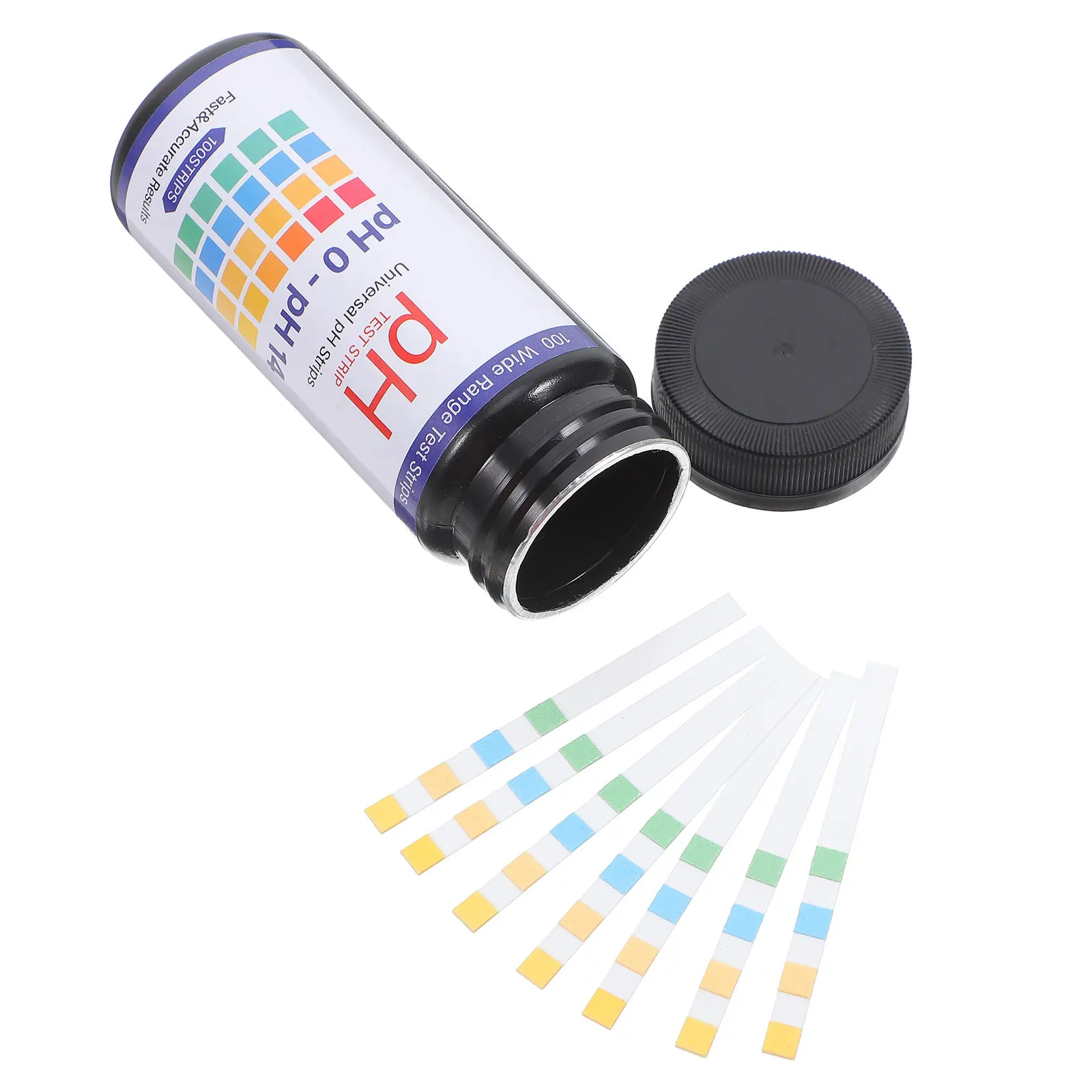 100Pcs Ph Test Pape…