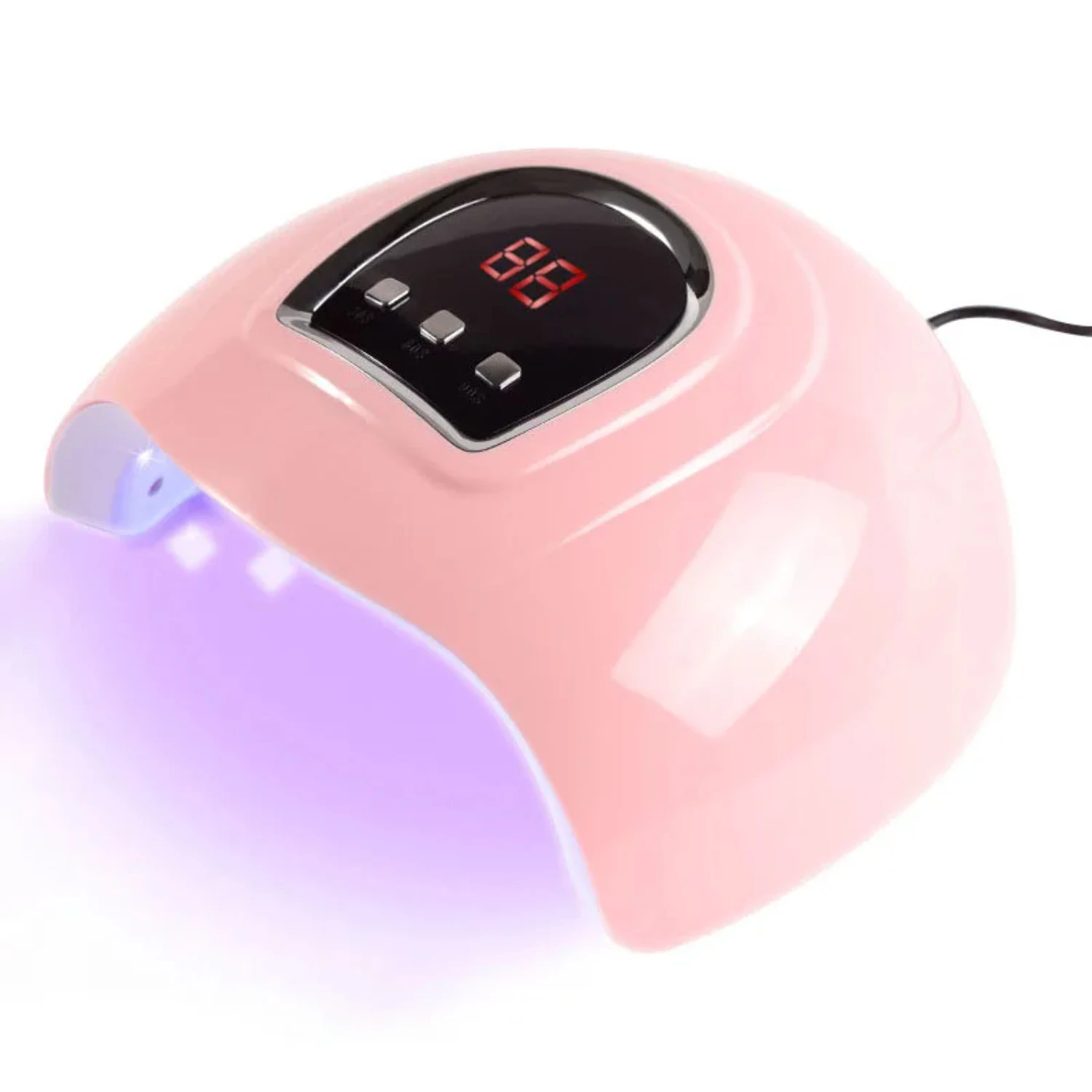 

LINMAND 54W USB 18 UV LEDs Dryer Lamp Curing Gel Polish Nail Phototherapy Machine Professional Manicure Tool Salon Equipment