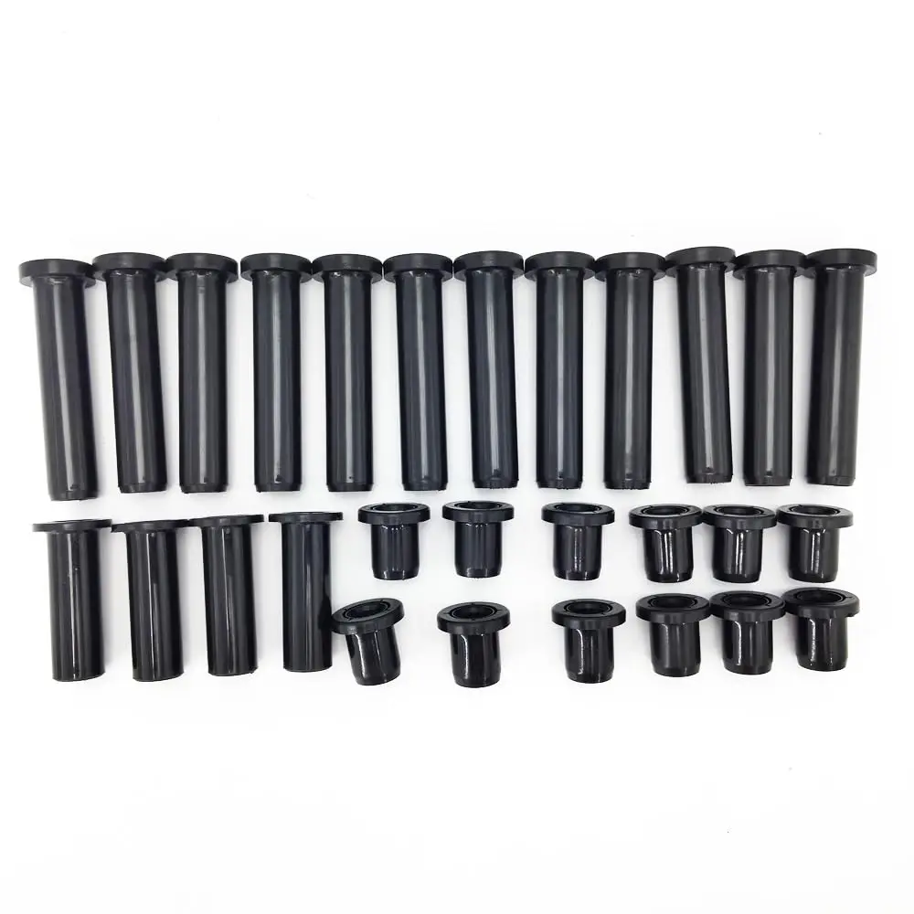 28pcs Front & Rear A-Arm Bushing Kit for Polaris Sportsman 335 400 Scrambler 500 RZR 570 800 RZR XP 900 5439874