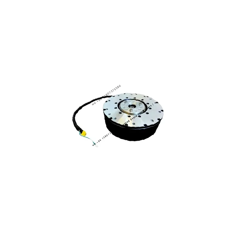 Quasi-Direct Drive Integrated Joint Motor Module 14bit Dual Encoders Precise And Fast Control ROBSTRIDE04 Collimator Drive 120Nm