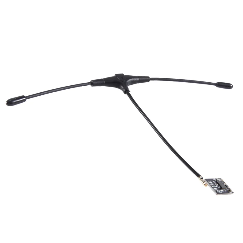 Приемник малого объема с фиксированным крылом Far Voyage ELRS 915M ESP8285 MCU FPV Crossing Machine, как показано на рисунке для гоночного дрона дальнего действия FPV