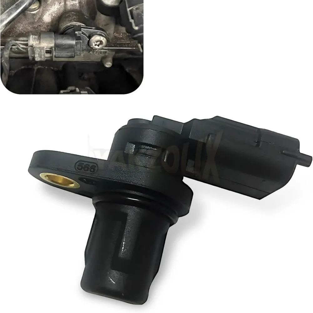 Camshaft Position Sensor F01R00B003 for Chery Cam Sensor 2011 2012 2013 2014 2015 2016 2017 2018 2019 1.6L-L4 F01R0-0B003