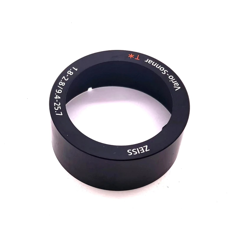 Replacement Front Barrel Circle Lens Ring For Sony ZV1 Camera - Precision Fit Camera Accessory