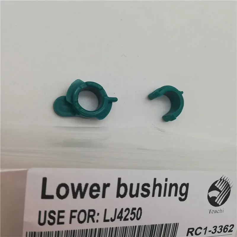 

10 pairs free shipping LJ4250 pressure roller bushing for HP laserjet 4200 4250 4300 4345 left and right