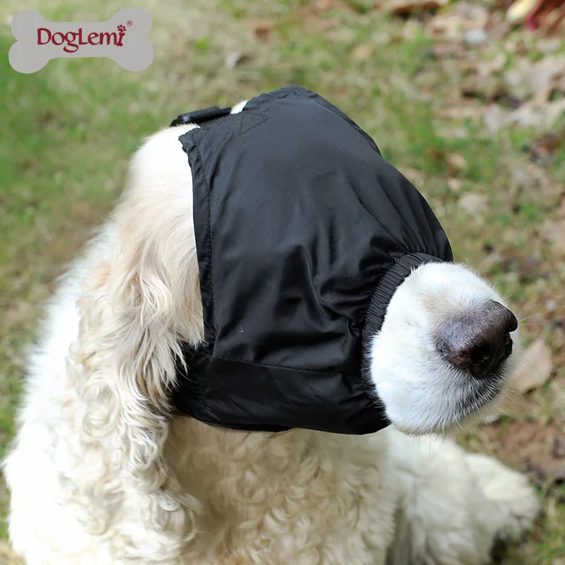 

Best-selling Dog Calming Eye Mask Pet Eye Mask Anti-Anxiety Stress Relief Product for Dogs Motion Sickness
