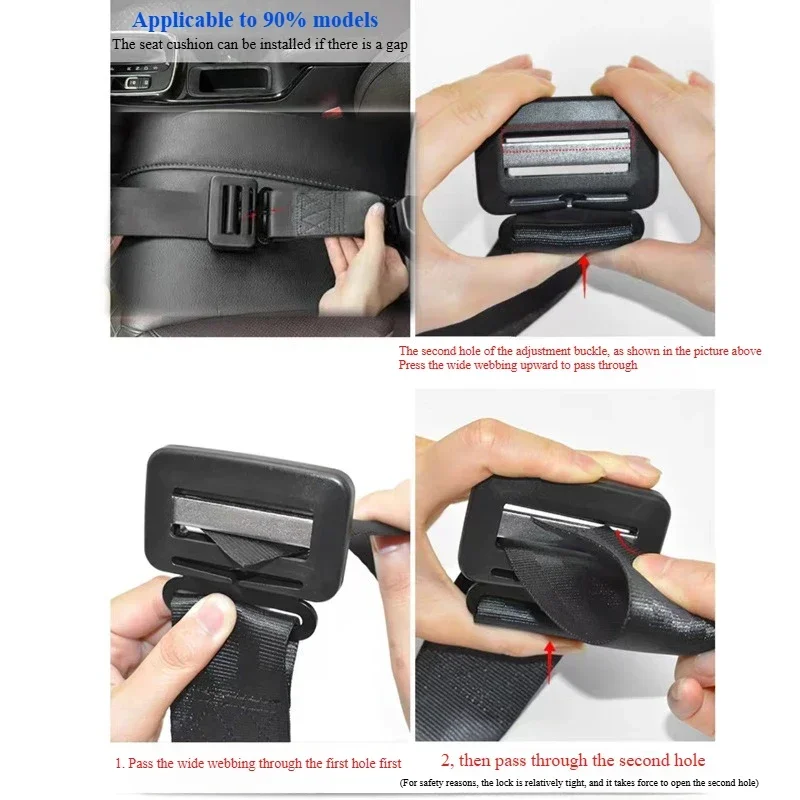 【Hot】Safety Belt for Pregnant Women To Protect Belly Car Seat Safety for   Woman Seat Belt Adjuster Auto Access