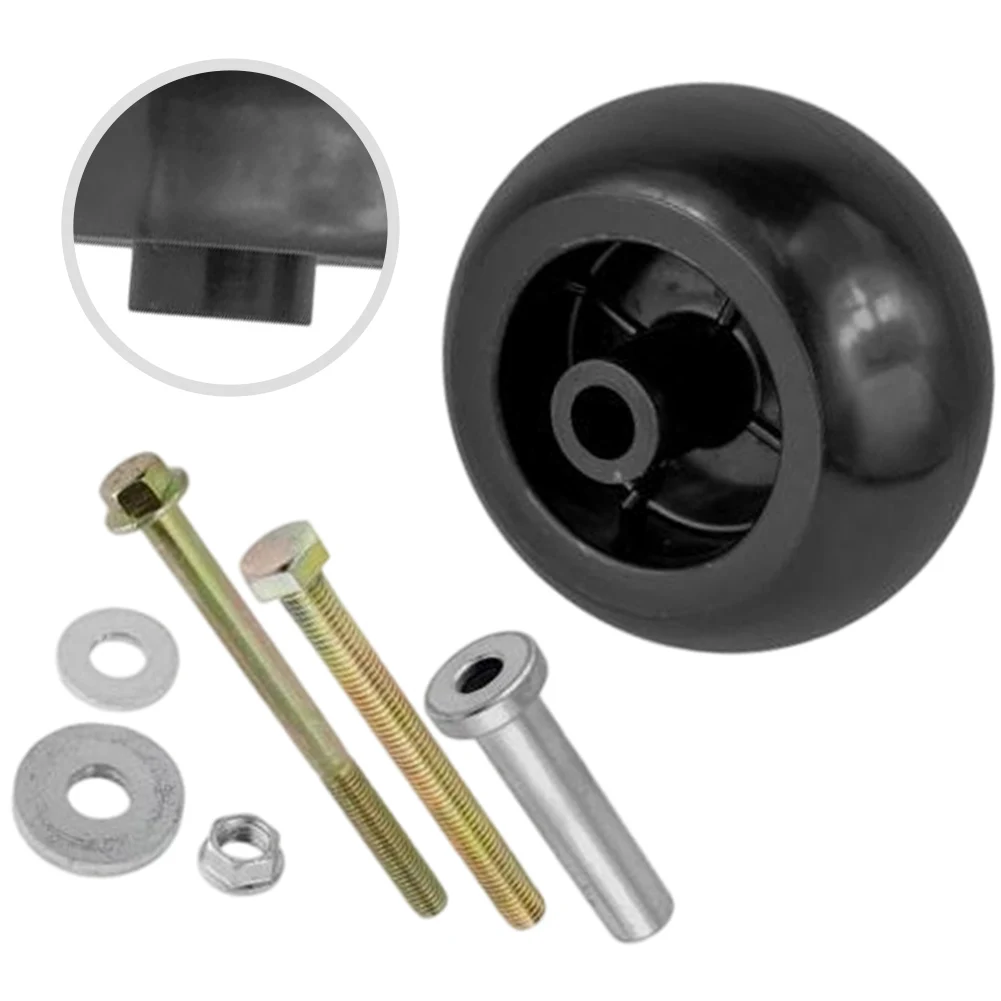 OEM style 60 inch deck wheels for Kubota RCK60B-24G RCK60P-327Z RCK60P331Z RCK60R331Z RCK60P21Z lawn equipment