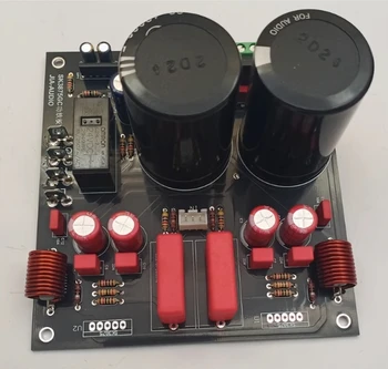 Nvarcher 순수 후면 스테이지 앰프 보드, SK3875, SK18752, LM1875, 듀얼 채널 스테레오 사운드와 호환