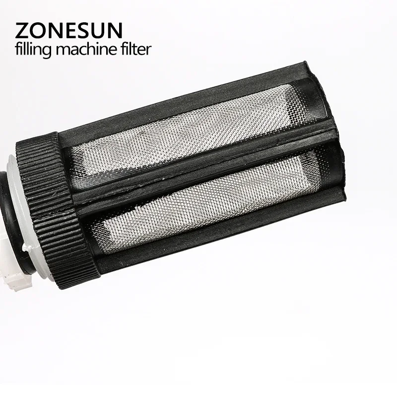 ZONESUN GFK-160 KC-280 디지털 충전 기계, 충전 기계 필터, 필러 필터용 필터